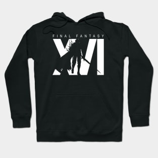 final fantasy XVI Clive Rosfield Hoodie